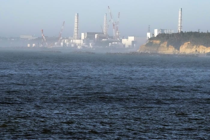 Fukushima nuclear plant operator in Japan says it has no new safety concerns after Jan. 1 quake