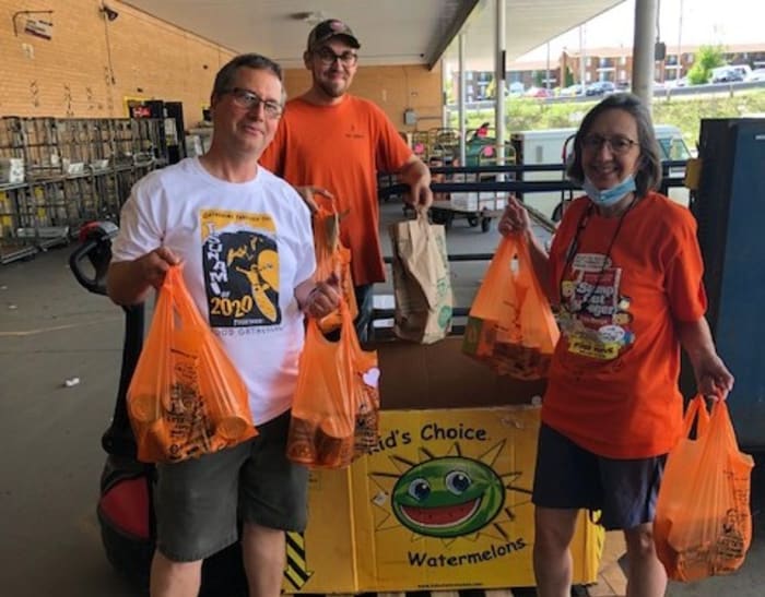 Food Gatherers encouraging Washtenaw County residents to donate to national food drive on Saturday Food Gatherers encouraging Washtenaw County residents to donate to national food drive on Saturday