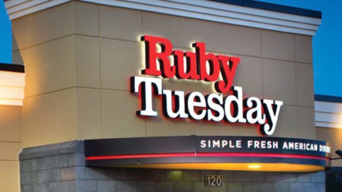 Ruby Tuesday