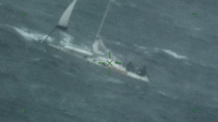 2 boaters rescued off Florida coast during Debby