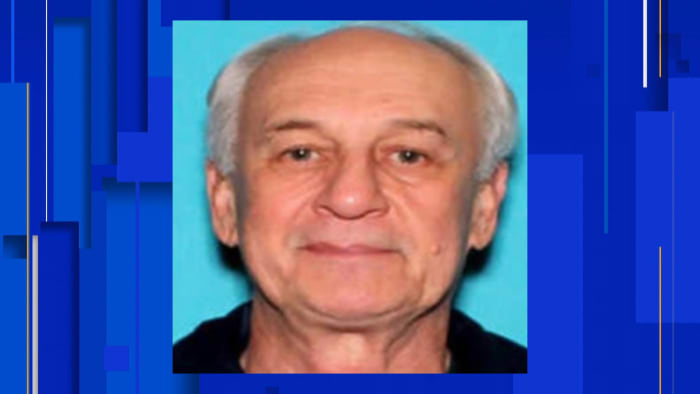 Detroit police want help finding missing 72-year-old man