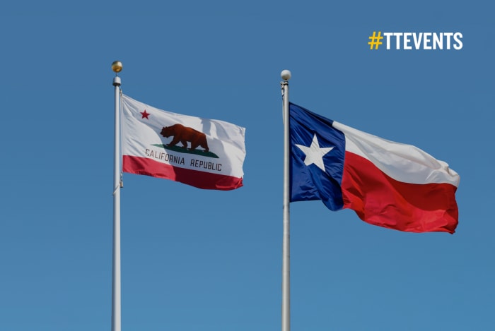 Why are so many Californians shifting to Texas? Be part of The Texas Tribune for a free digital occasion. Why are so many Californians shifting to Texas? Be part of The Texas Tribune for a free digital occasion.