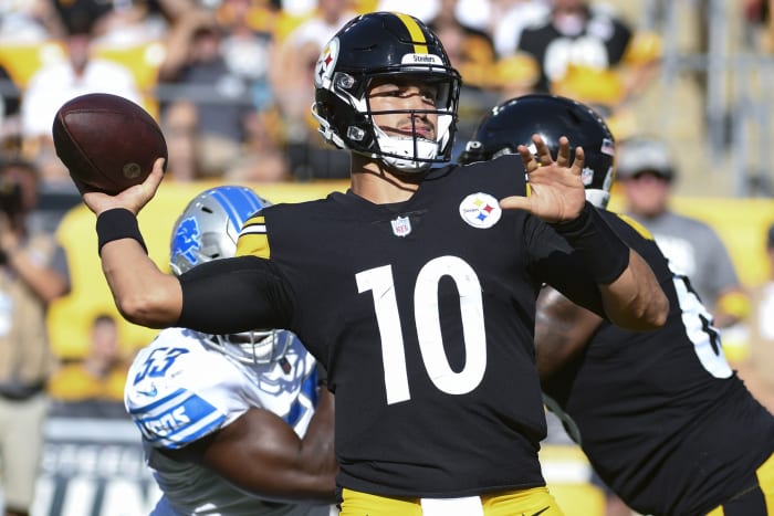 Steelers enter new era as Ben Roethlisberger's departure brings uncertainty  to QB position