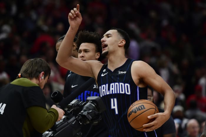 Orlando Magic Grades: Orlando Magic 124, Washington Wizards 116