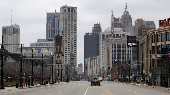 Detroit named among top 10 best travel destinations in the world for 2023