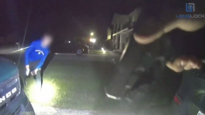 Officer nearly shoots teen during ‘water wars’ game, sparking concerns over senior prank in Genesee County