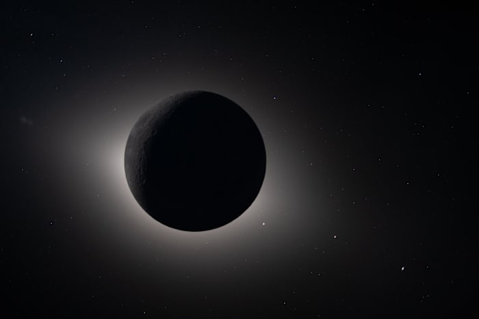 When Day Turns to Night Across the Edge of the World