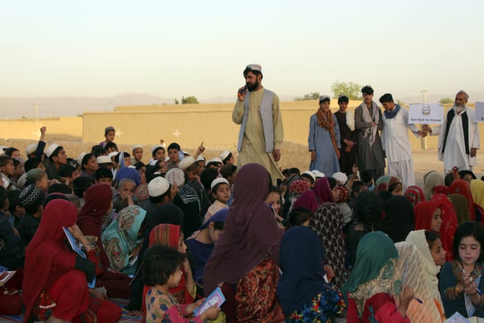 Taliban free Afghan activist arrested 7 months ago after campaigning for girls' education - Vimarsana News