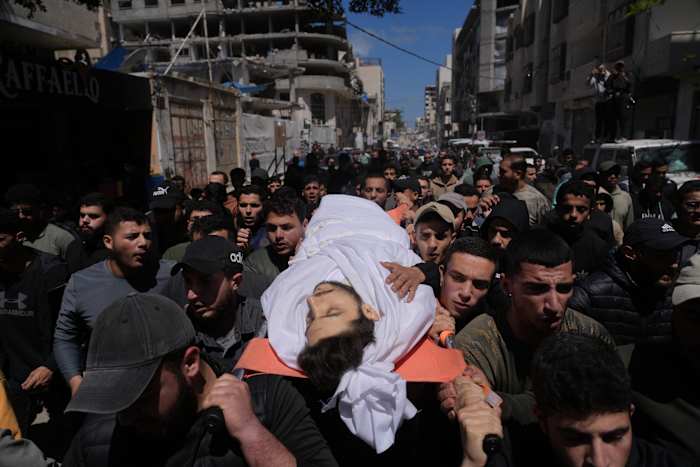 Why targeting families won't change the game for Hamas