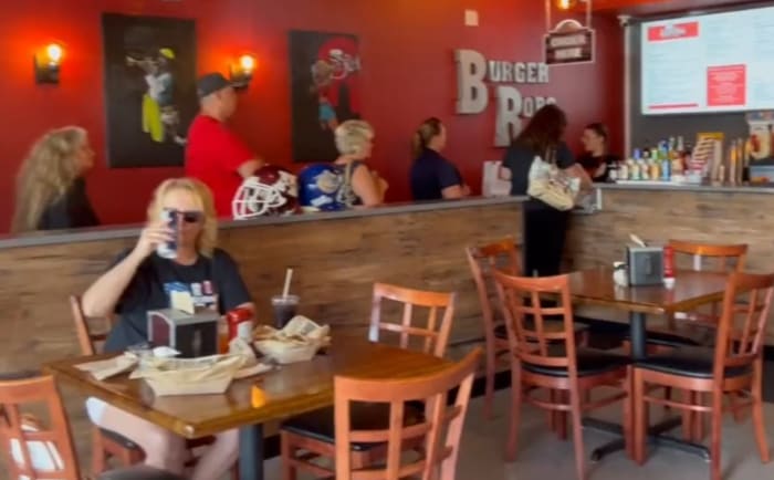 BurgerRobs gets permit for new Titusville location