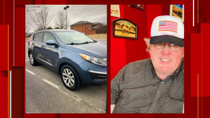 Bedford County authorities safely locate missing man in Maryland