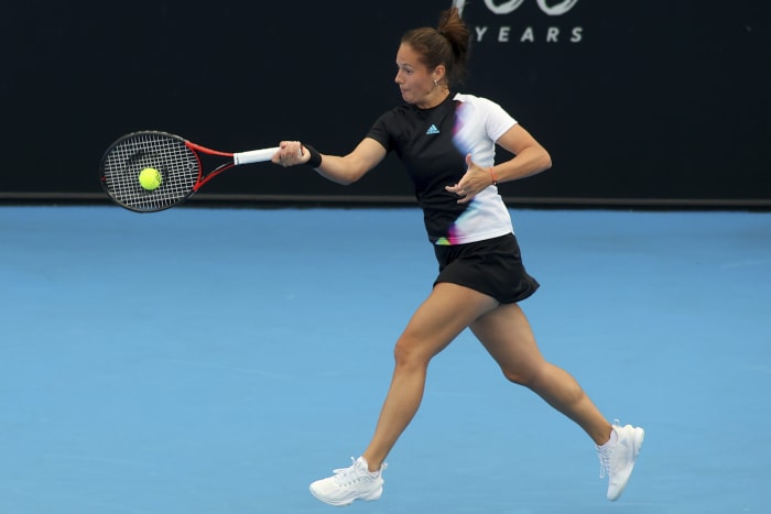 Bencic poráží Kasatkinu ve finále Adelaide International