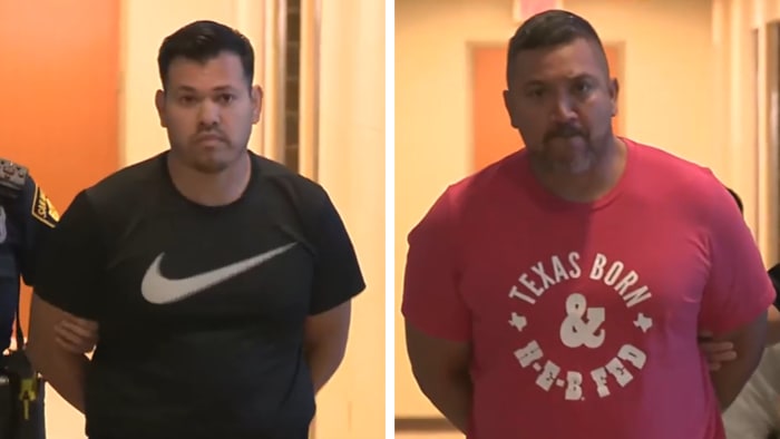 Half-brothers arrested for continuous human trafficking, SAPD says