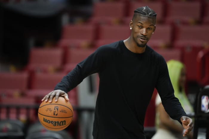 Just can't happen': Jimmy Butler calls out Heat after lackluster loss to  Nuggets in NBA Finals Game 3