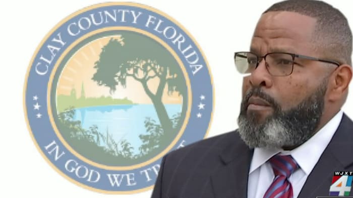 A person who has learned from those things Former acquitted Clay County sheriff on comeback trail to get his job back