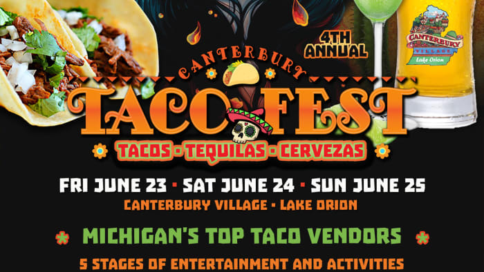 Taco Fest Official Rules