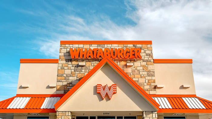 Texas woman says she was fired by Whataburger for Black Lives Matter mask