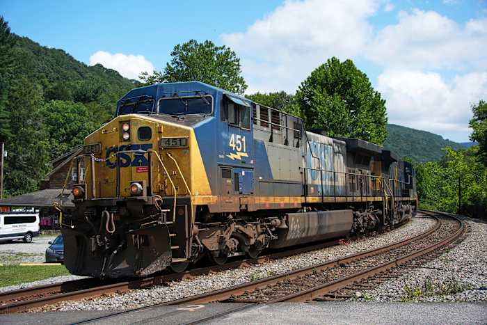 CSX railroad's merger prospects derail as BNSF and CPKC make clear they aren't interested in a deal