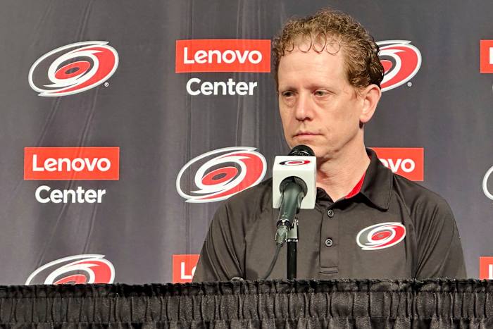 Golden Knights and Hurricanes built their Stanley Cup Final teams in different ways