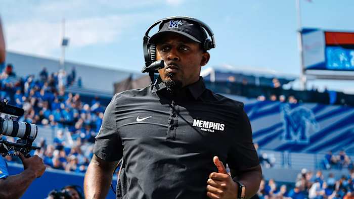 Source: Texans hire Memphis corners coach Jay Simpson as defensive assistant