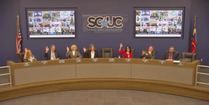 SCUCISD board votes to restrict trustee’s access to district property, funds amid employment dispute with Judson ISD