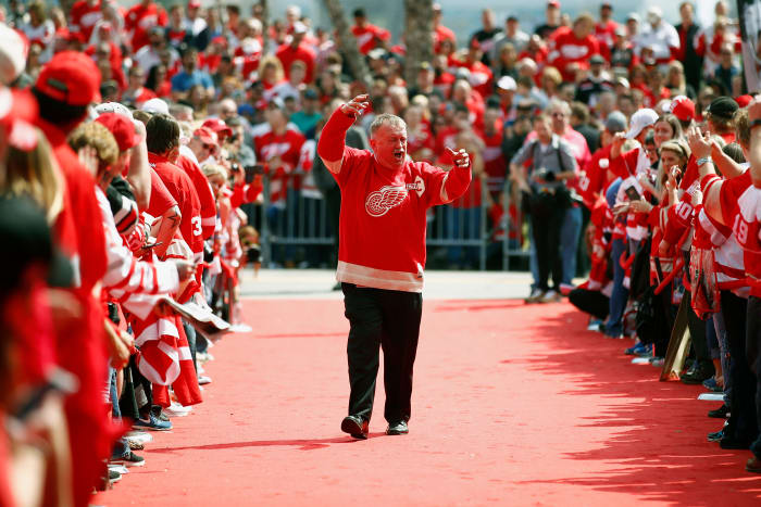 We Now Know Why The Red Wings Fired Zamboni Driver Al Sobotka