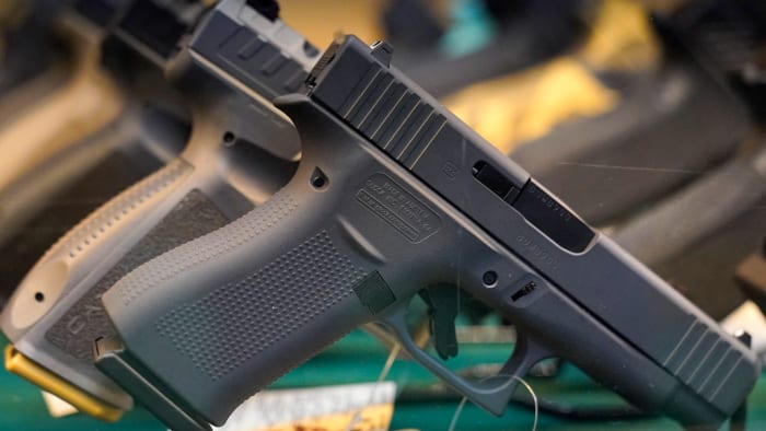 Virginia judge says law banning sales of handguns to young adults is unconstitutional