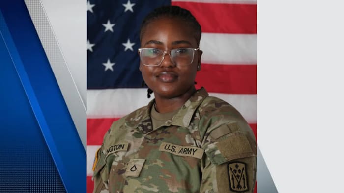 ‘She will never be forgotten:' Family mourns Tavares soldier Mariyah Collington
