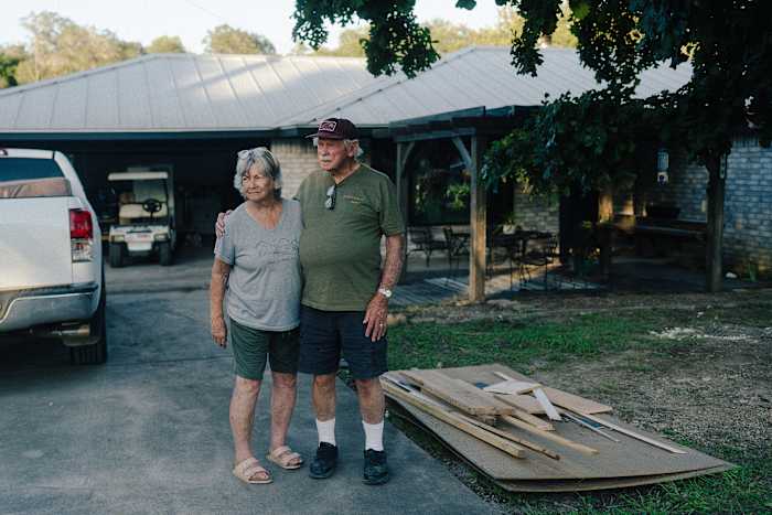They’ve been hit by two major floods in two years. But Kerr County residents are staying.