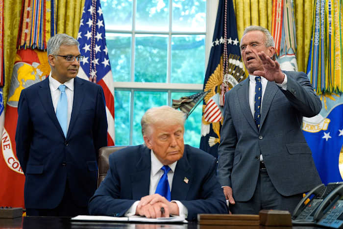 Trump administration again blocked from cutting billions in federal health money