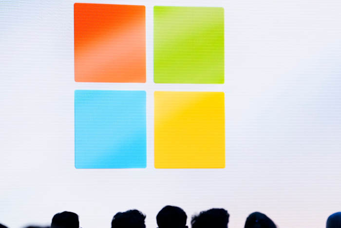 Image linked from the original feed: Microsoft beats Wall Street expectations with $90B in revenue