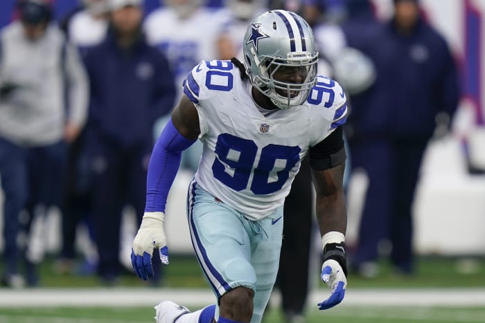 10 things to know about Cowboys DE DeMarcus Lawrence, including 'Tank'  origin