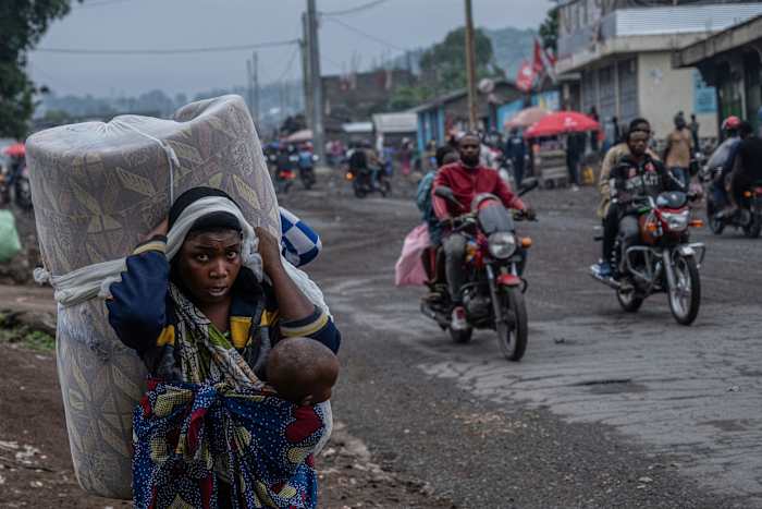 UN experts say Rwanda supported rebels in Congo and smuggled minerals at ‘unprecedented levels’