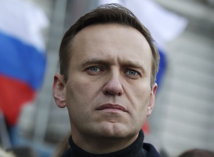 Imprisoned Russian politician Navalny is now in a penal colony near the Arctic Circle - Vimarsana News