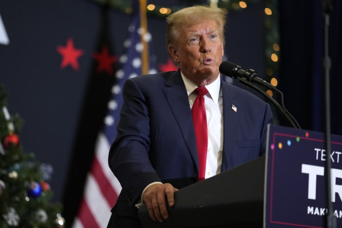 Tape reveals Donald Trump pressured Michigan officials not to certify 2020 vote, a new report says