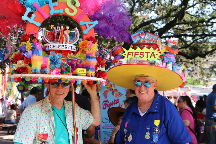 Take A Look At Our Best Of San Antonio Fiesta Hats