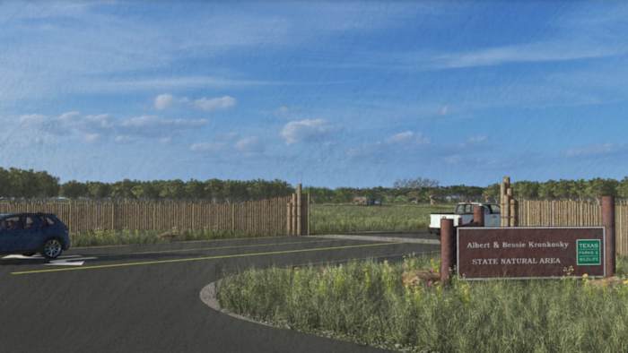 New natural area northwest of San Antonio set to open in 2026