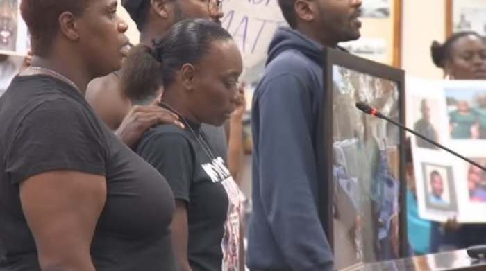 Titusville leaders ask police to let mother see video of shooting which killed her son