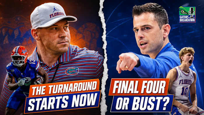 Florida Gators 2026: Jon Sumrall's Turnaround | Basketball Roster Built for the Final Four