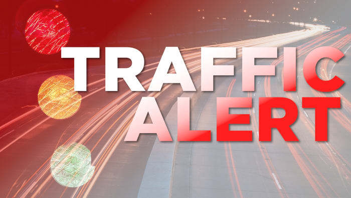 Five Hospitalized in Grapevine Multi-Vehicle Crash