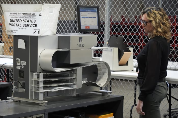 Partisan gridlock prevents fixes to Pennsylvania’s voting laws as presidential election looms Partisan gridlock prevents fixes to Pennsylvania’s voting laws as presidential election looms