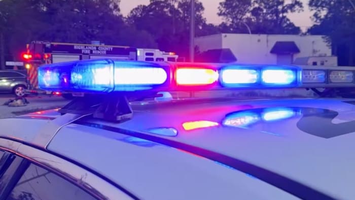 Man killed after attacking Florida deputy, burning child ‘possessed by demon’