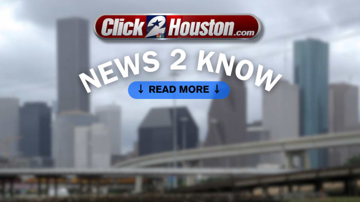 NEWS 2 KNOW: Texans game day is tomorrow! Cold air moving through SE Texas; Update on viral 'Brick Lady' case - Vimarsana News