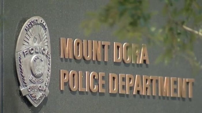 Groveland police officer accused of attacking woman at Mount Dora restaurant