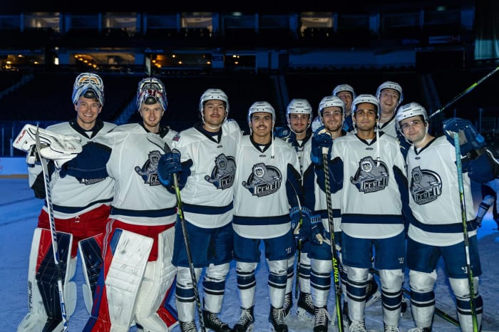 Jacksonville Icemen to hold 'Lizard Kings' throwback night