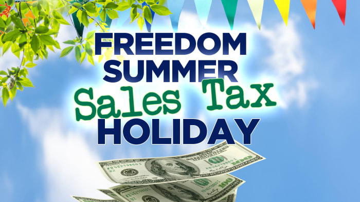 Read more about the article Want to save on events, outdoor activities and more? Florida’s month-long Freedom Summer sales tax holiday begins July 1