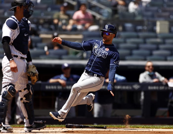 Gleyber Torres and Domingo German lead New York Yankees past Rays