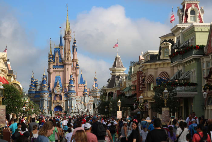 Disney union to make announcement after negotiations with company
