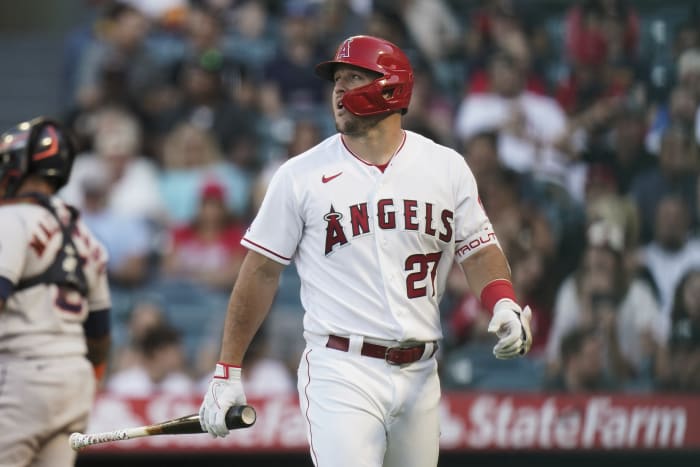 Ohtani overpowers in 2-way performance, Angels blank Astros