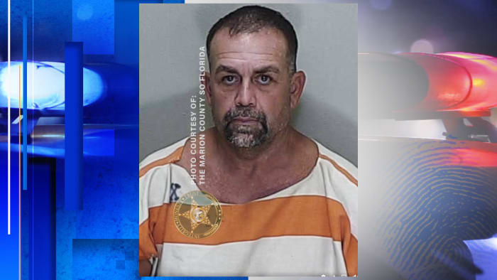 ‘All I do is raids:’ Man accused of impersonating US Marshal in Marion County